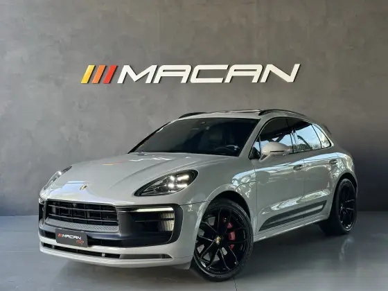 PORSCHE MACAN 2.9 V6 BITURBO GASOLINA GTS PDK