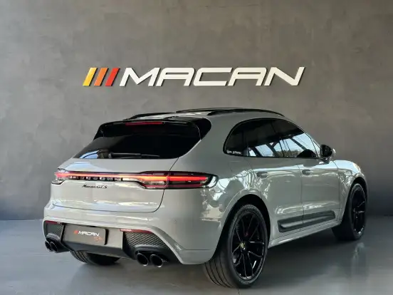 PORSCHE-MACAN-2.9 V6 BITURBO GASOLINA GTS PDK PORSCHE-MACAN-2022