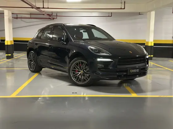 PORSCHE MACAN 2.9 V6 BITURBO GASOLINA S PDK