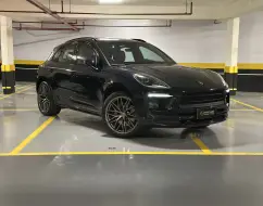 PORSCHE MACAN 2.9 V6 BITURBO GASOLINA S PDK PORSCHE MACAN 2.9 V6 BITURBO GASOLINA S PDK