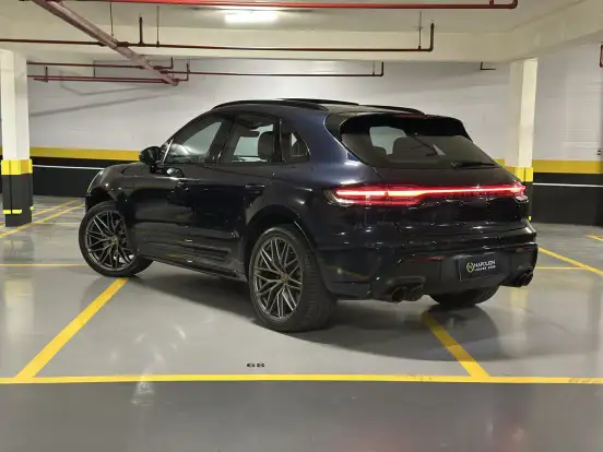 PORSCHE-MACAN-2.9 V6 BITURBO GASOLINA S PDK PORSCHE-MACAN-2022