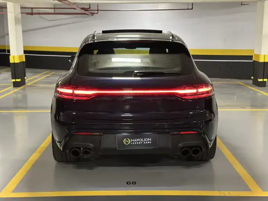 PORSCHE-MACAN-2.9 V6 BITURBO GASOLINA S PDK PORSCHE-MACAN-2022