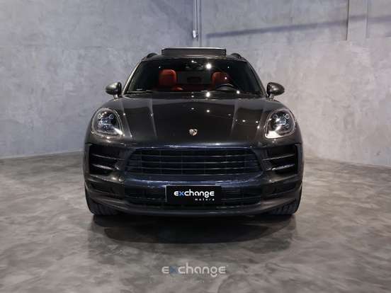 PORSCHE-MACAN-2.0 16V GASOLINA 4P AUTOMÁTICO PORSCHE-MACAN-2021