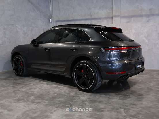 PORSCHE-MACAN-2.0 16V GASOLINA 4P AUTOMÁTICO PORSCHE-MACAN-2021