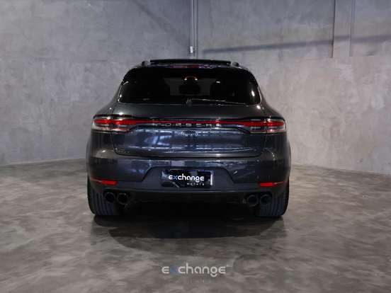 PORSCHE-MACAN-2.0 16V GASOLINA 4P AUTOMÁTICO PORSCHE-MACAN-2021