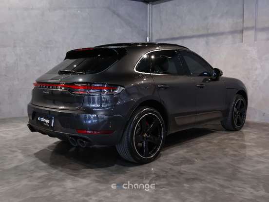 PORSCHE-MACAN-2.0 16V GASOLINA 4P AUTOMÁTICO PORSCHE-MACAN-2021