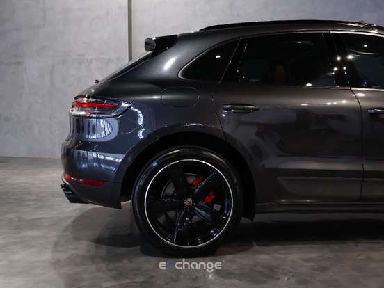 PORSCHE-MACAN-2.0 16V GASOLINA 4P AUTOMÁTICO PORSCHE-MACAN-2021
