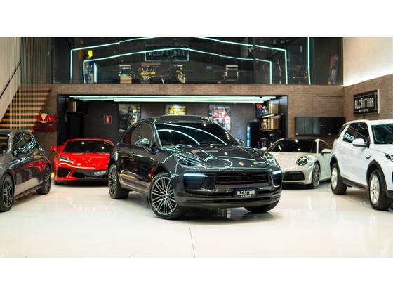 PORSCHE MACAN 2.0 TURBO GASOLINA PDK