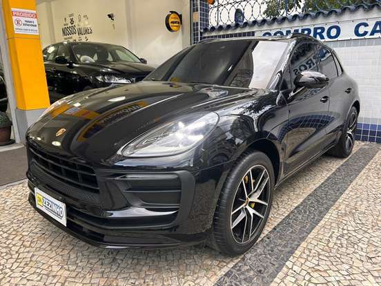 PORSCHE-MACAN-2.0 TURBO GASOLINA PDK PORSCHE-MACAN-2021