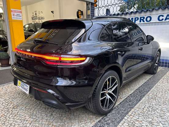 PORSCHE-MACAN-2.0 TURBO GASOLINA PDK PORSCHE-MACAN-2021