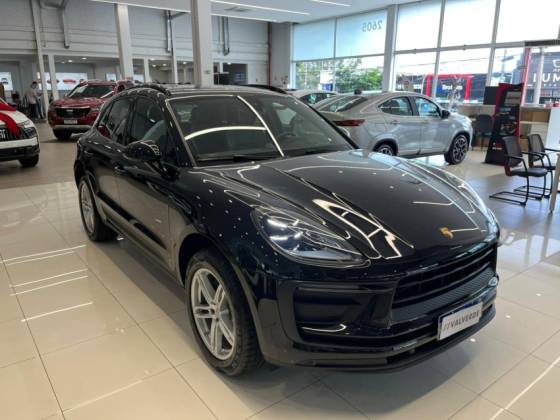 PORSCHE MACAN 2.0 TURBO GASOLINA PDK