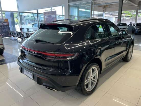 PORSCHE-MACAN-2.0 TURBO GASOLINA PDK PORSCHE-MACAN-2025