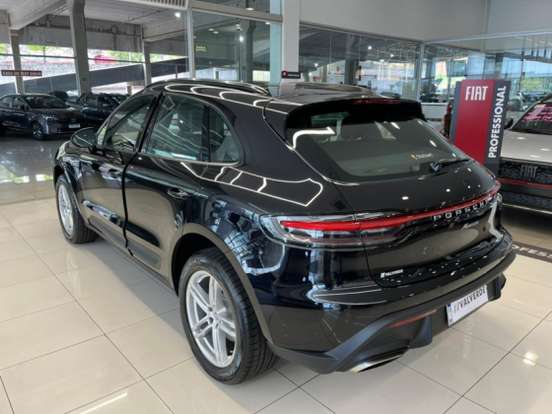 PORSCHE-MACAN-2.0 TURBO GASOLINA PDK PORSCHE-MACAN-2025