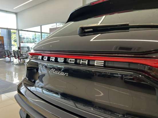 PORSCHE-MACAN-2.0 TURBO GASOLINA PDK PORSCHE-MACAN-2025