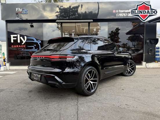 PORSCHE-MACAN-2.0 TURBO GASOLINA PDK PORSCHE-MACAN-2021
