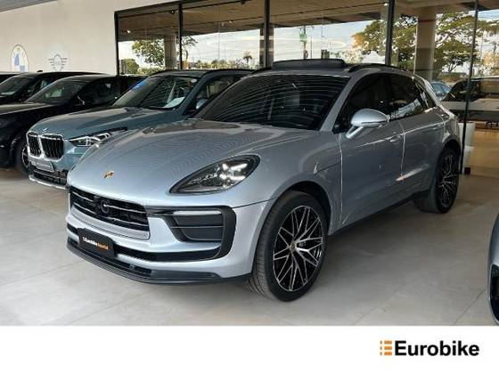 PORSCHE MACAN 2.0 TURBO GASOLINA PDK