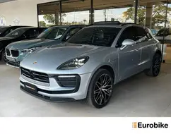 PORSCHE MACAN 2.0 TURBO GASOLINA PDK PORSCHE MACAN 2.0 TURBO GASOLINA PDK