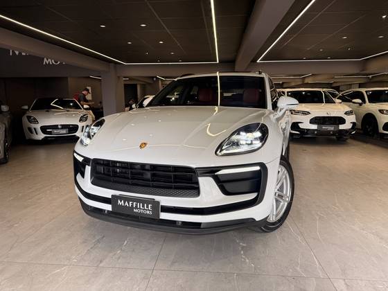 PORSCHE MACAN 2.0 TURBO GASOLINA T PDK