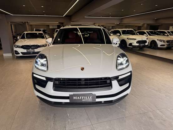 PORSCHE-MACAN-2.0 TURBO GASOLINA T PDK PORSCHE-MACAN-2024