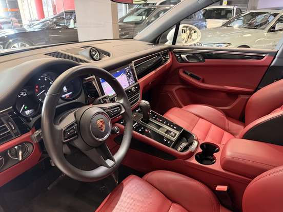 PORSCHE-MACAN-2.0 TURBO GASOLINA T PDK PORSCHE-MACAN-2024