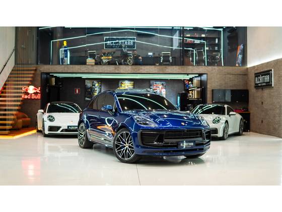 PORSCHE MACAN 2.0 TURBO GASOLINA T PDK