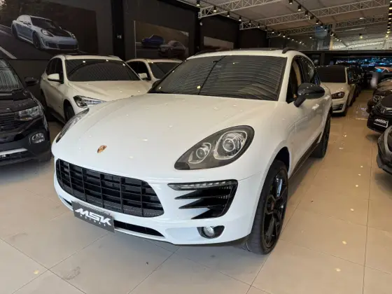 PORSCHE MACAN 3.0 S 24V V6 GASOLINA 4P AUTOMÁTICO