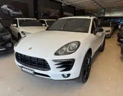 PORSCHE MACAN 3.0 S 24V V6 GASOLINA 4P AUTOMÁTICO PORSCHE MACAN 3.0 S 24V V6 GASOLINA 4P AUTOMÁTICO