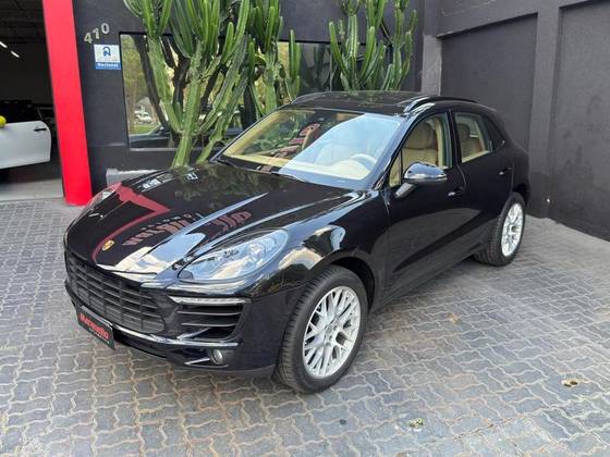 PORSCHE MACAN 3.0 S 24V V6 GASOLINA 4P AUTOMÁTICO