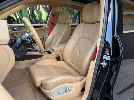 PORSCHE-MACAN-3.0 S 24V V6 GASOLINA 4P AUTOMÁTICO PORSCHE-MACAN-2016