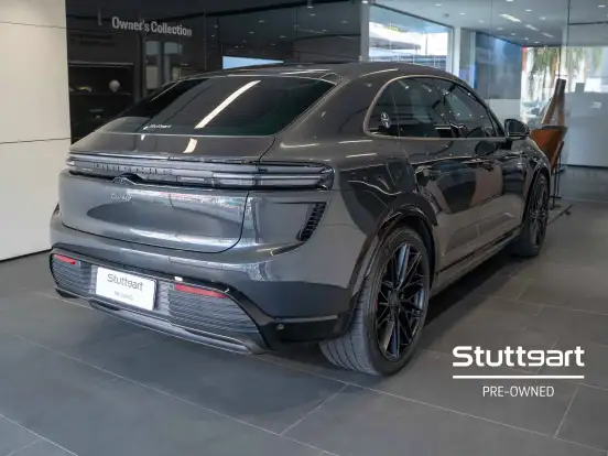 PORSCHE-MACAN-TURBO ELÉTRICO PORSCHE-MACAN-2025