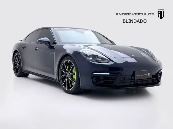 PORSCHE PANAMERA 2.9 V6 E-HYBRID 4 PLATINUM EDITION PDK