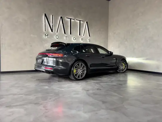 PORSCHE-PANAMERA-2.9 V6 E-HYBRID 4 SPORT TURISMO PDK PORSCHE-PANAMERA-2023