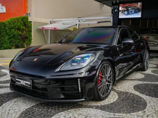 PORSCHE-PANAMERA-2.9 V6 E-HYBRID 4S PDK PORSCHE-PANAMERA-2024