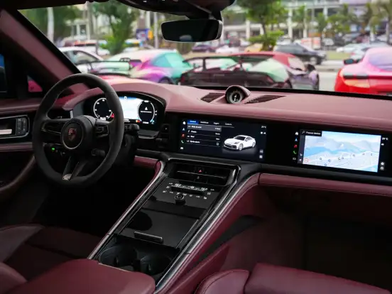 PORSCHE-PANAMERA-2.9 V6 E-HYBRID 4S PDK PORSCHE-PANAMERA-2024