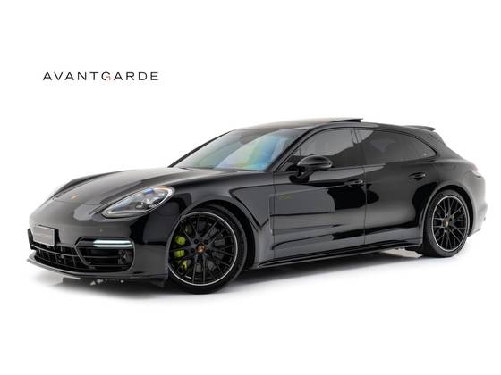 PORSCHE PANAMERA 2.9 V6 E-HYBRID 4 SPORT TURISMO PDK