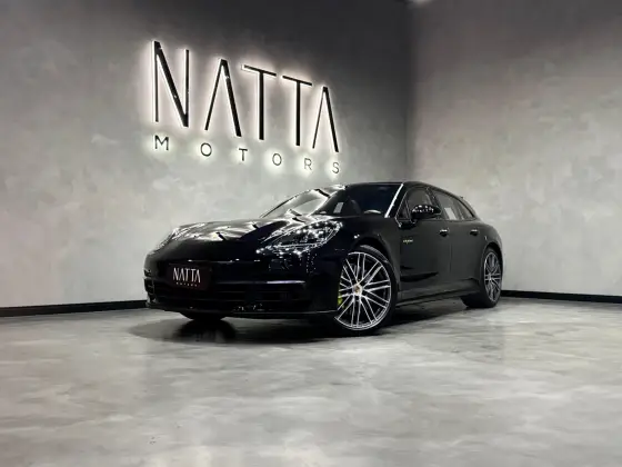 PORSCHE PANAMERA 4.0 V8 E-HYBRID TURBO S PDK