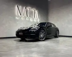 PORSCHE PANAMERA 4.0 V8 E-HYBRID TURBO S PDK PORSCHE PANAMERA 4.0 V8 E-HYBRID TURBO S PDK