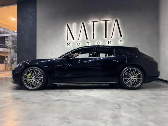 PORSCHE-PANAMERA-4.0 V8 E-HYBRID TURBO S PDK PORSCHE-PANAMERA-2018