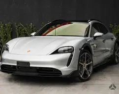 PORSCHE TAYCAN 4S CROSS TURISMO ELÉTRICO PORSCHE TAYCAN 4S CROSS TURISMO ELÉTRICO
