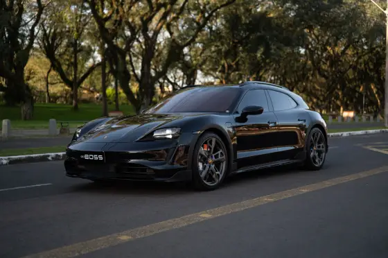 PORSCHE TAYCAN 4S CROSS TURISMO ELÉTRICO