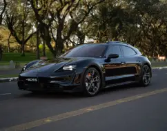 PORSCHE TAYCAN 4S CROSS TURISMO ELÉTRICO PORSCHE TAYCAN 4S CROSS TURISMO ELÉTRICO