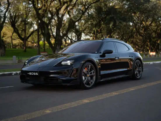 PORSCHE-TAYCAN-4S CROSS TURISMO ELÉTRICO PORSCHE-TAYCAN-2023