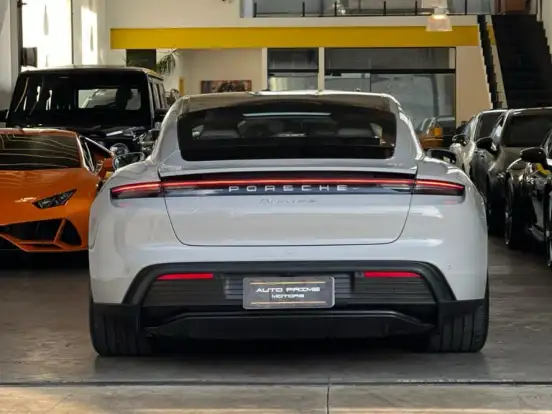 PORSCHE-TAYCAN-4S ELÉTRICO PORSCHE-TAYCAN-2023