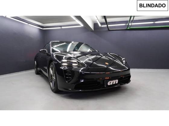 PORSCHE TAYCAN 4S ELÉTRICO