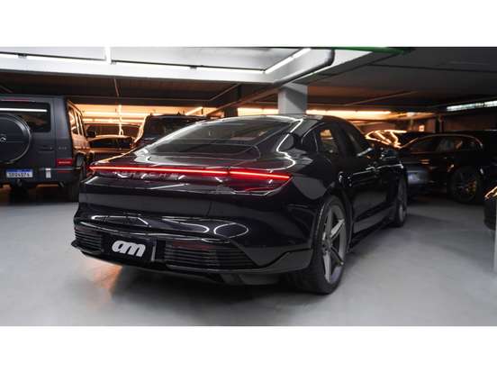 PORSCHE-TAYCAN-4S ELÉTRICO PORSCHE-TAYCAN-2021
