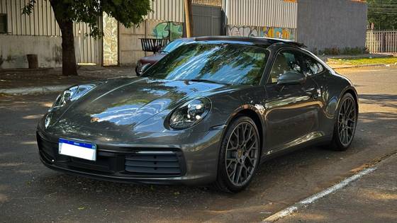 PORSCHE 911 3.0 24V H6 GASOLINA CARRERA PDK