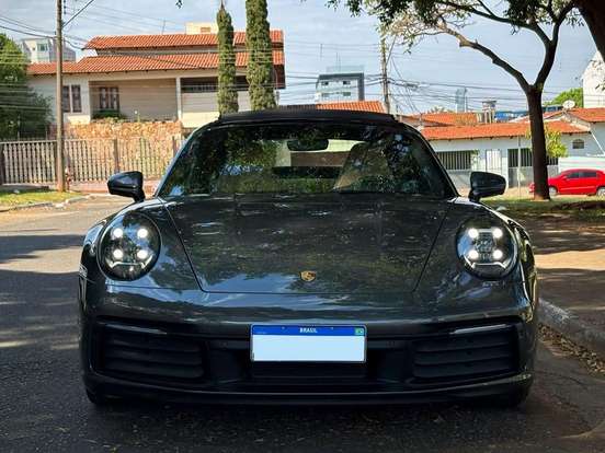 PORSCHE-911-3.0 24V H6 GASOLINA CARRERA PDK PORSCHE-911-2023