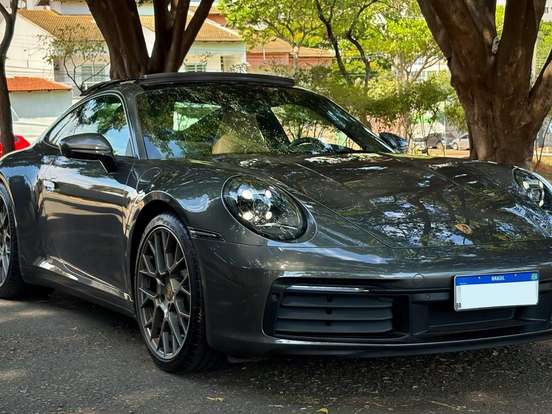 PORSCHE-911-3.0 24V H6 GASOLINA CARRERA PDK PORSCHE-911-2023
