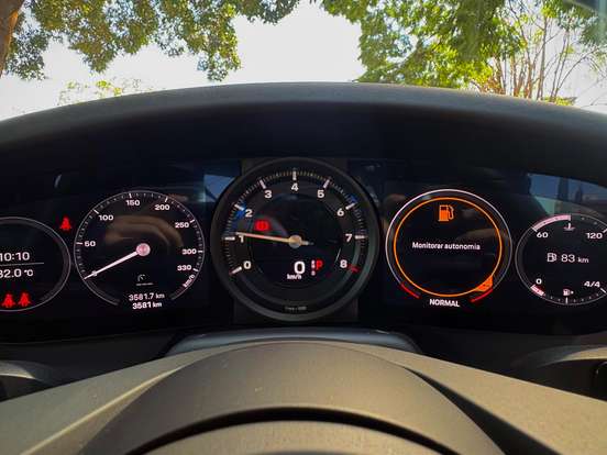 PORSCHE-911-3.0 24V H6 GASOLINA CARRERA PDK PORSCHE-911-2023