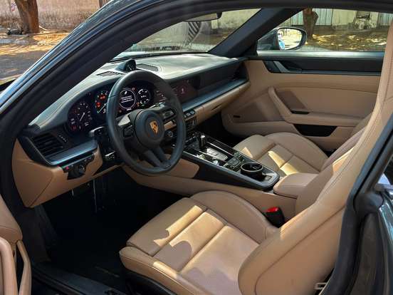 PORSCHE-911-3.0 24V H6 GASOLINA CARRERA PDK PORSCHE-911-2023
